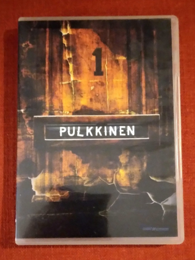 PULKKINEN 1 - 2DVD - Jari Salmi / Antti Virmavirta