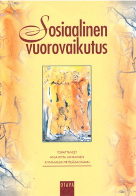 Lahikainen, Pirttilä-Backman: Sosiaalinen vuorovaikutus