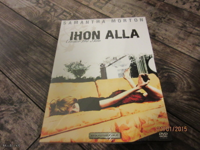 Ihon Alla (DVD) *UUSI*