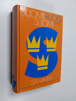 Lea Köykkä : Suomi-ruotsi-suomi-sanakirja