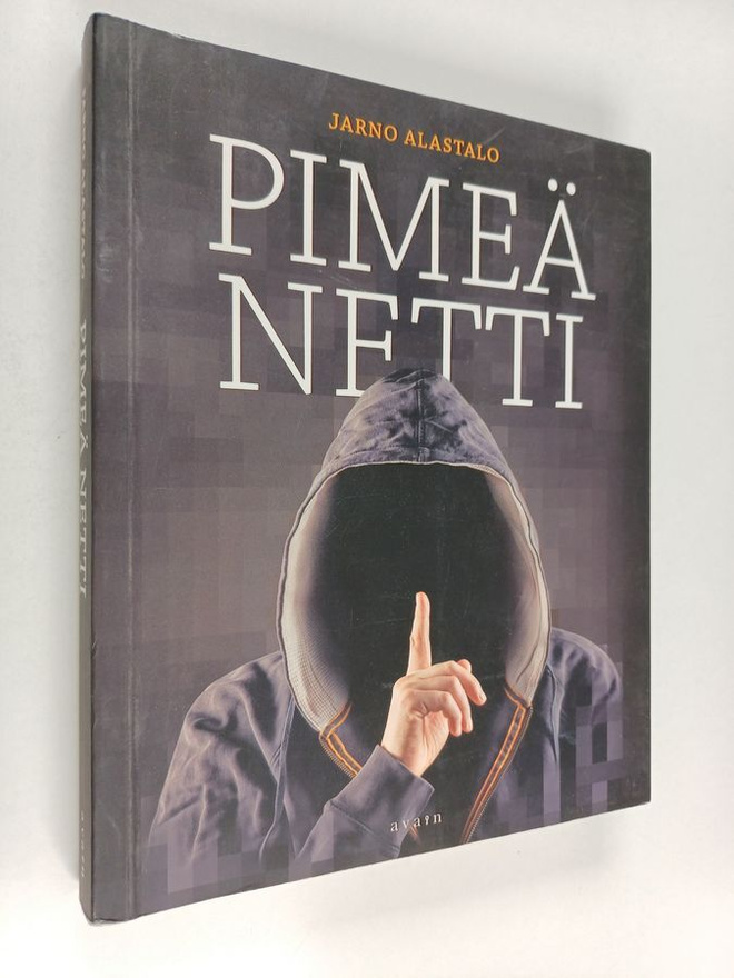 Jarno Alastalo: Pimeä netti