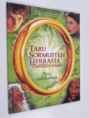 Alison Sage : Taru sormusten herrasta Sormuksen ritarit :...