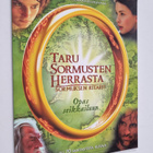 Alison Sage : Taru sormusten herrasta Sormuksen ritarit :... - pikkukuva 1