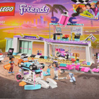 LEGO Friends 41351 - Luova tuunausautokorjaamo - - pikkukuva 2