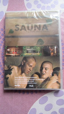 Sauna (2010) DVD