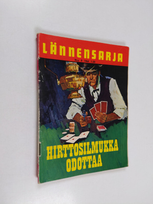 Peter Colt : Lännensarja 1/1967 : Hurjat muulikuskit