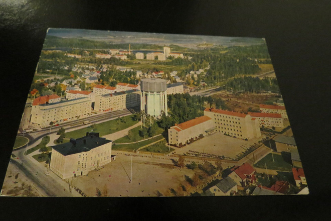LAPPEENRANTA1966 KULKENUT KORTTI T:MI KARHUMÄKI