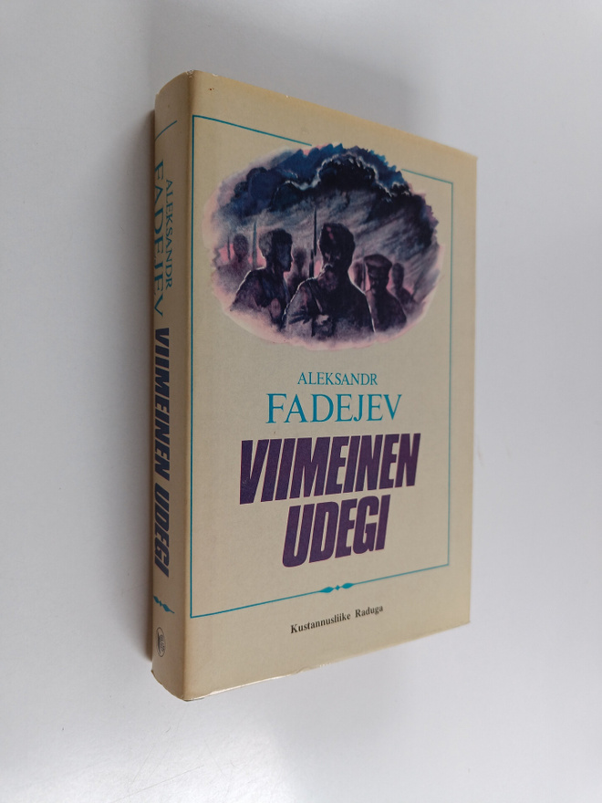 Aleksandr Aleksandrovic Fadeev : Viimeinen udegi