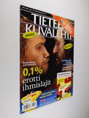 Tieteen kuvalehti 10/2007