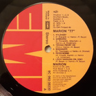 Marion: 77 LP EX - pikkukuva 3