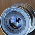 == Industar-26M 50mm F2.8 - pikkukuva 4