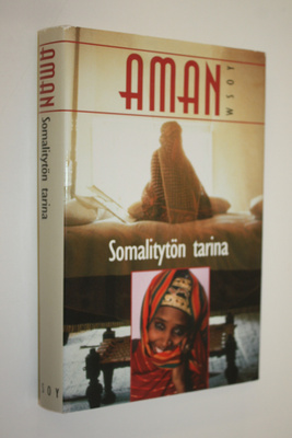 Aman : Aman : somalitytön tarina