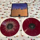 KINGSTON WALL: II 2LP LIMITED EDITION PURPLE SPLATTER - pikkukuva 3