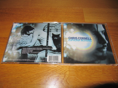Chris Cornell: Euphoria Morning CD