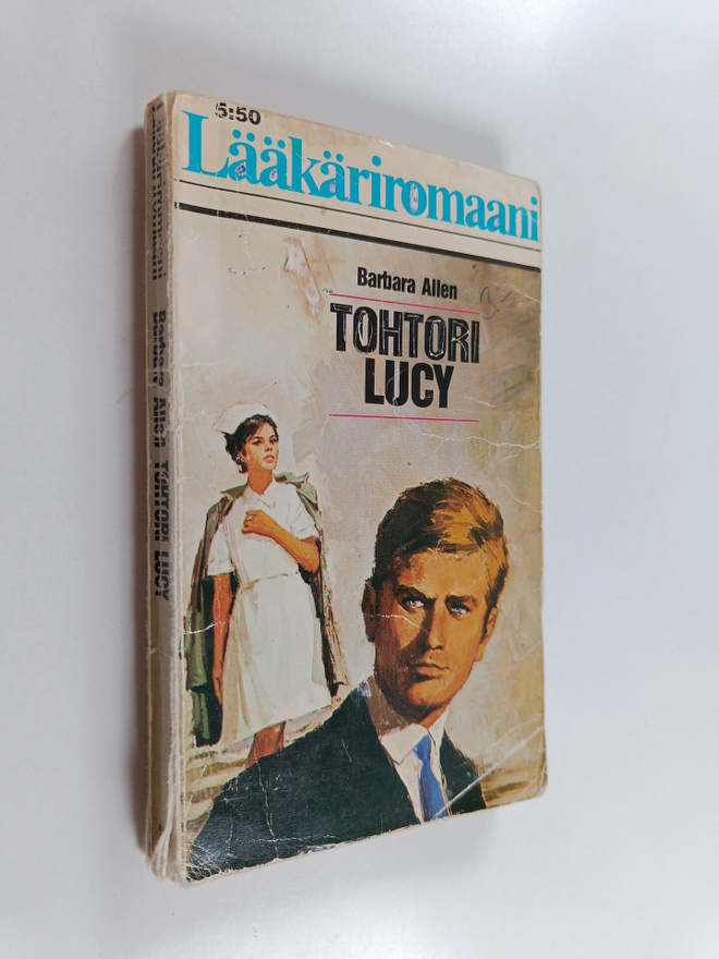 Barbara Allen : Tohtori Lucy