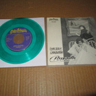 Popeda 7" Suuret Setelit/Lauri Lutavuori v.1979 GREEN VINYL! - pikkukuva 2