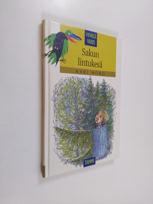 Mari Mörö : Sakun lintukesä
