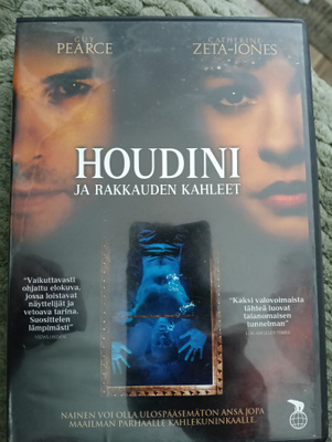 Houdini ja rakkauden kahleet