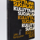 Jukka Kemppinen : Kuluttajansuojalaki : kuluttajansuojala... - pikkukuva 1