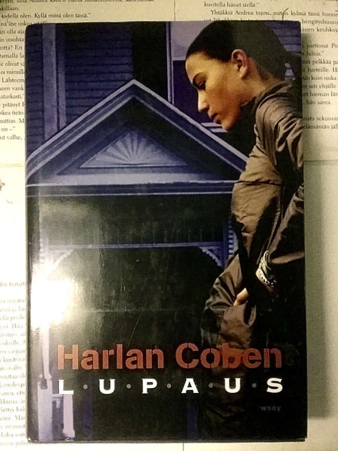 Harlan Coben - Lupaus (sid.)