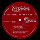 The Delta Rhythm Boys - I "Delta Rhythm Boys" LP - pikkukuva 4