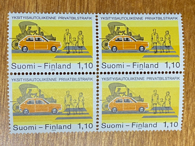 HENKILÖAUTOLIIKENNE NELIÖ**