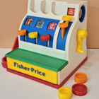 Fisher-Price kassakone - pikkukuva 1