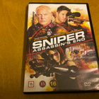 Sniper - Assassin’s End  (dvd) - pikkukuva 1