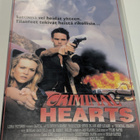 Criminal Hearts (VHS) Kevin Dillon Amy Locane - pikkukuva 1