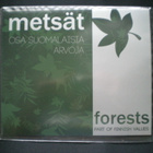Metsät - Postin virallinen lajitelma - pikkukuva 1