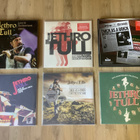 Hieno Jethro Tull -Vinyylilevykokoelma ( Mint / Near Mint ) - pikkukuva 5