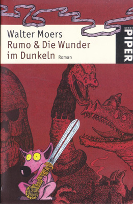 Walter Moers: Rumo & Die Wunder im Dunkeln (GER)