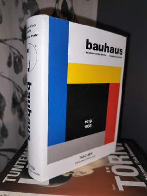 Bauhaus - Taidekirja - Taschen 2019
