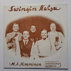 M.A. Numminen: Swingin kutsu LP 1970 - 1. painos - pikkukuva 1