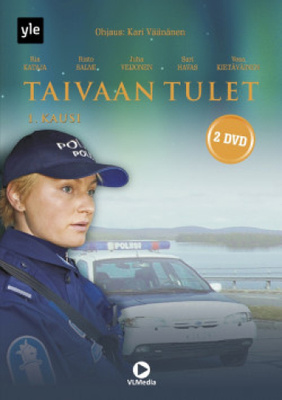 Taivaan tulet - 1 kausi (DVD)