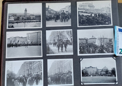 9 Valokuvaa Helsinki Partio Partiolaiset 1930-l HyvätNäkymät