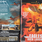 Eagles Over London (19 853) UUSI -SV- DVD 1969 audio gb, - pikkukuva 1