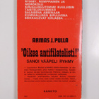 Armas J. Pulla : Oikea antifilatelisti, sanoi vääpeli Ryhmy - pikkukuva 2