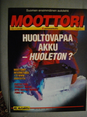 Moottori lehti Nro 11-12/1996 (16.3)