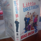 8dvd Little Britain Big Box ( SIS POSTIKULU ) - pikkukuva 1