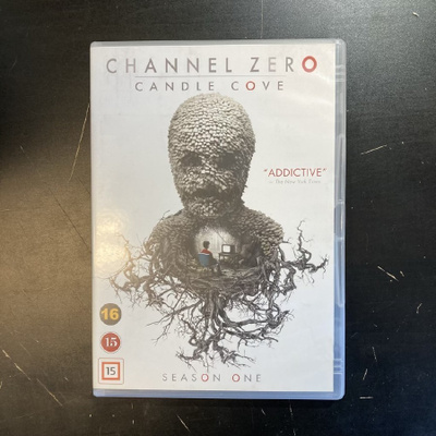 Channel Zero - Kausi 1 2DVD