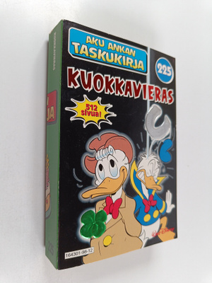 Walt Disney : Kuokkavieras