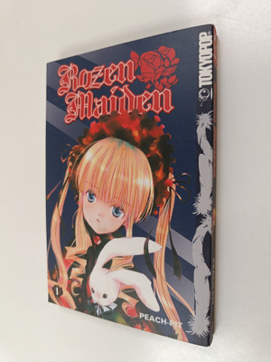 Peach-Pit : Rozen Maiden 1 (saksankielinen)