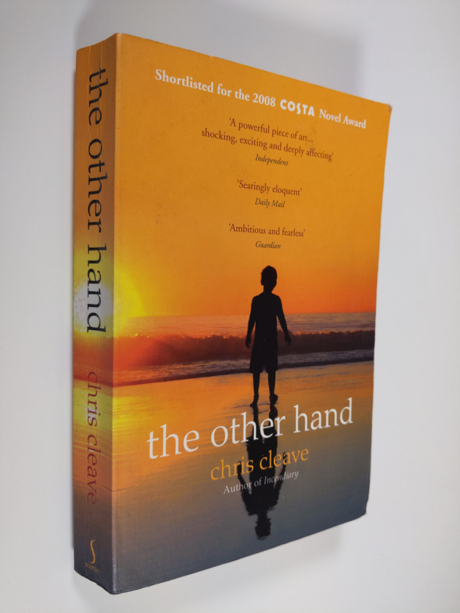 Chris Cleave : The Other Hand