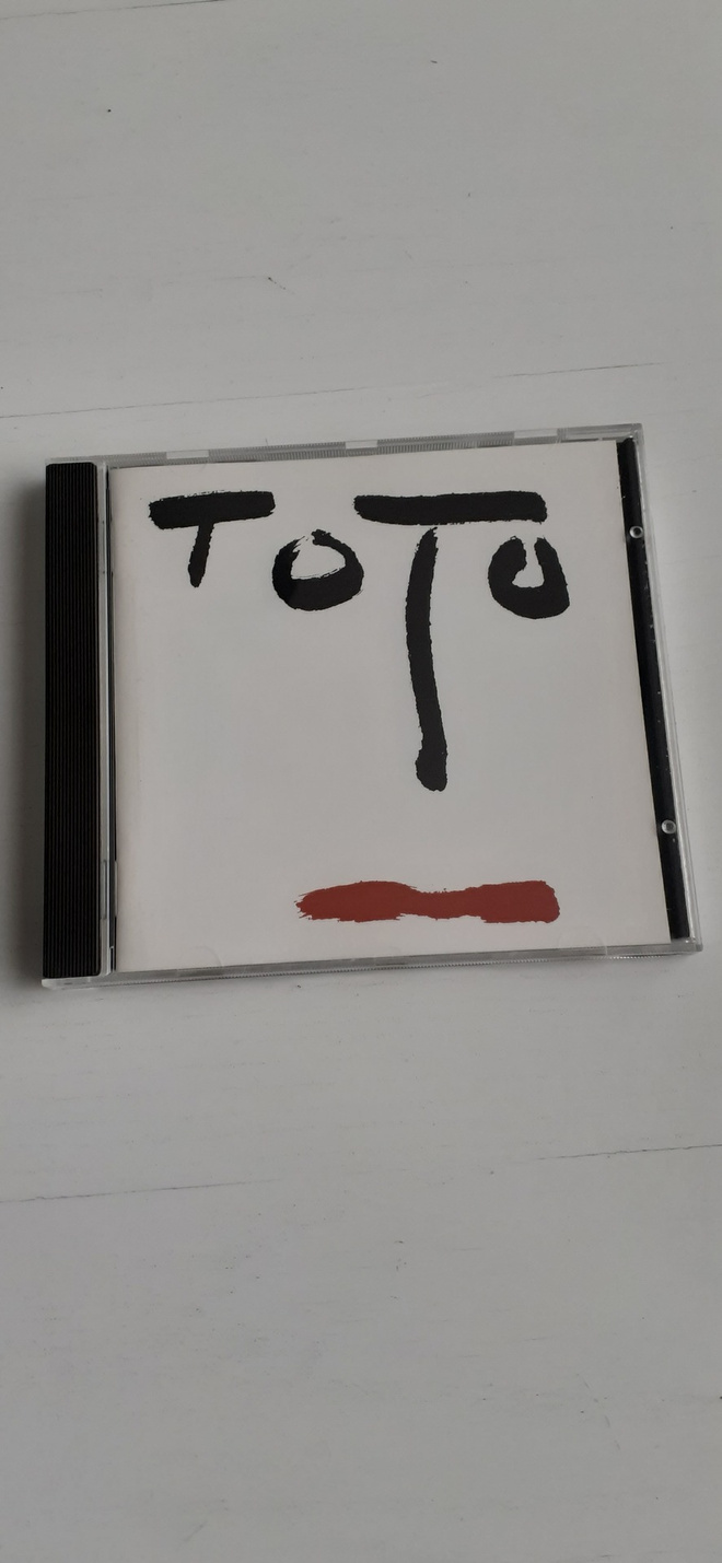 Toto : Turn Back CD