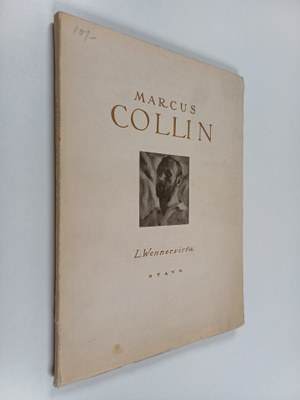 Ludvig Wennervirta : Marcus Collin
