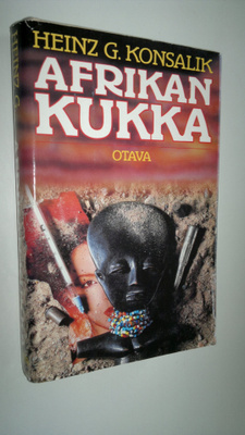Heinz G. Konsalik : Afrikan kukka