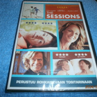 THE SESSIONS uusi DVD - pikkukuva 1