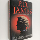 P. D. James : Ett slags rättvisa - pikkukuva 1