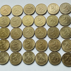 50 penniä v. 1963-1990, 5 kpl unc, muut circ, 30 kpl - pikkukuva 5